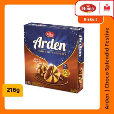 Roma Arden Choco Splendid Festive