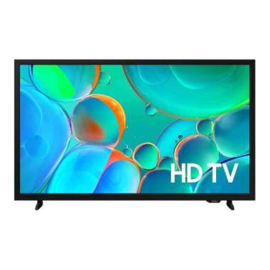 Samsung TV 32 Inch HD -UA32HE50EFK dengan Layar Curvature Unit Only hitam Jakarta