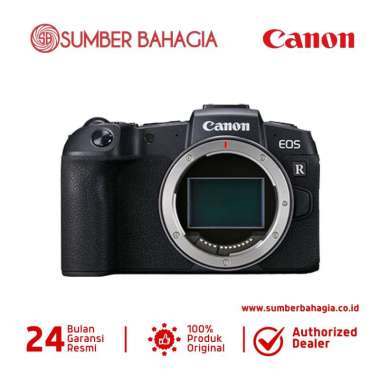 Sumber Bahagia - Canon EOS RP mirrorles camera Body only