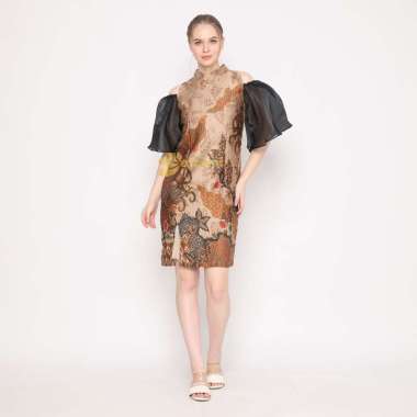 Dress Batik Pesta Elegan Modern Original - Harga & Model Terbaru Mei 2026
