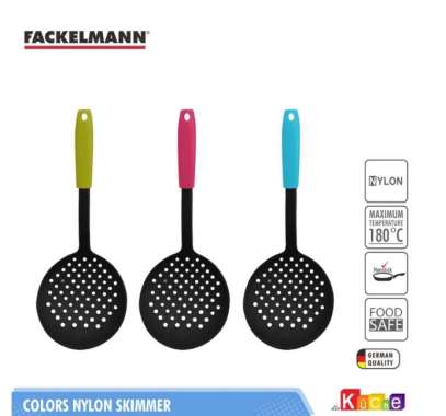 COLOR NYLON SKIMMER/ SARINGAN MASAK / SODET SEROK