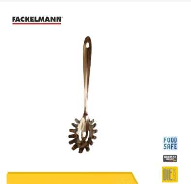 Fackelmann Pearl Spaghetti / Centong Spaghetti Stainless