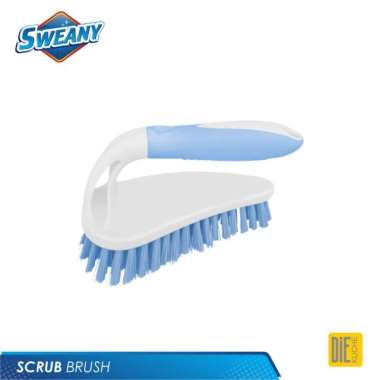 SWEANY SCRUB BRUSH / SIKAT LANTAI KAMAR MANDI