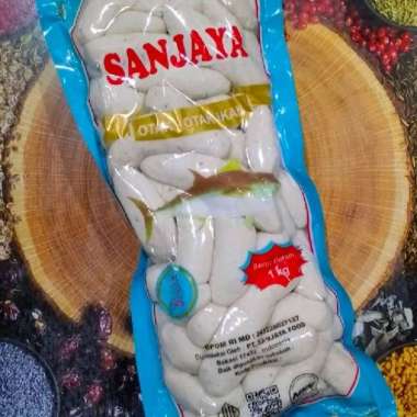 Otak otak kiloan 1 Kg