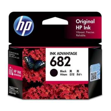 Tinta Hp 682 Black