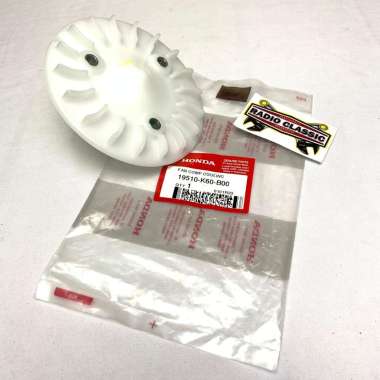 KIPAS RADIATOR FAN COMP COOLING HONDA VARIO 125 LED ESP ORIGINAL AHM 19510K60B00 Kipas