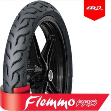FDR Flemmo PRO 90 90 14 Ban Motor Matic Beat Vario TUBETYPE non tubles