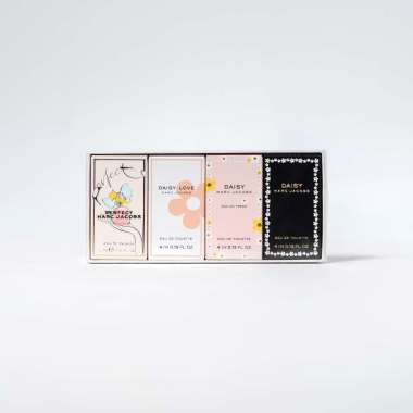 Parfum MARC JACOBS DAISY LOVE MINIATURES PARFUME 100% ORIGINAL