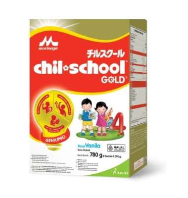Morinaga Chil School Gold