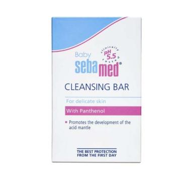 Sebamed Baby Cleansing Bar Sabun Bayi [100gr]