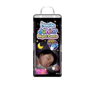 Mamy Poko Pants Junior Night
