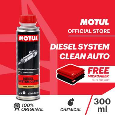 DIESEL SYSTEM CLEAN 300ML