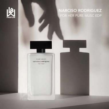 Narciso Rodriguez Pure Musc For Her EDP 100Ml