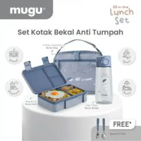 Mugu Kids Complete Lunch Set
