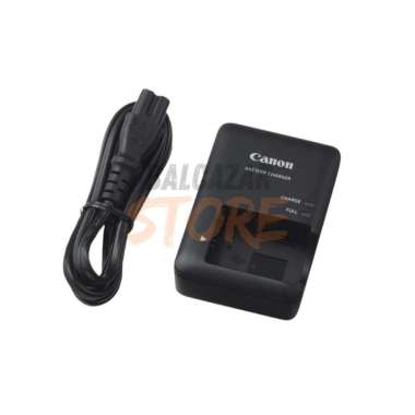 Charger Kamera Canon CB-2LCE Powershot SX40 SX50 SX60 Hs G1X G3X G15 Baterai NB-10L