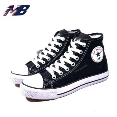 Sepatu MB New Master Basket / Sepatu Sekolah Warior NB 28