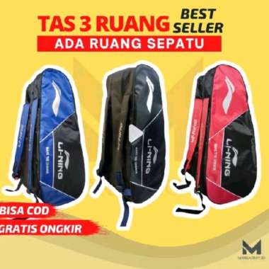 TAS RAKET/BADMINTON 3 resleting yonex