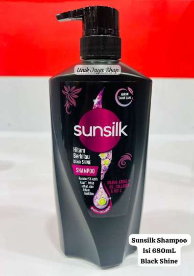 Sunsilk Shampoo