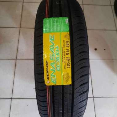 Dunlop Enasave EC300+ Ukuran 185/65 R15 Ban Mobil Freed Ertiga Livina Mobilio Avanza Veloz DIKIRIM
