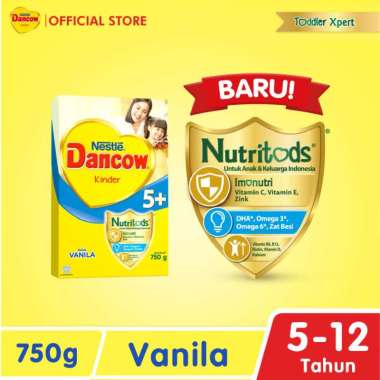 Dancow Nutritods 5
