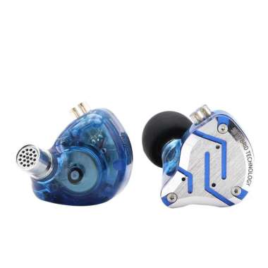 KZ-ZS10 PRO Earphone Glare Blue