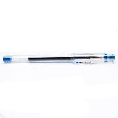 pulpen pilot Hi-Tech / Hi-Tec C 0.3mm Biru