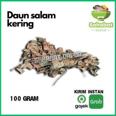 Daun Salam Kering - Sahabatdapur