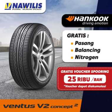 Hankook 205/55 R16 Ventus V2 Ban Mobil - 2024