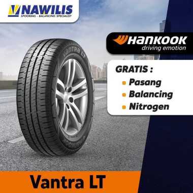 Hankook 165 R13 Vantra LT RA18 Ban Mobil -  [Include Jasa Pasang] 2024