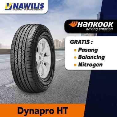 Hankook 265/60 R18 Dynapro HT Ban Mobil -  [Include Jasa Pasang] 2024