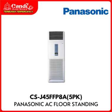 PANASONIC AC Standing Floor 5 PK CS-J45FFP8A(5PK)