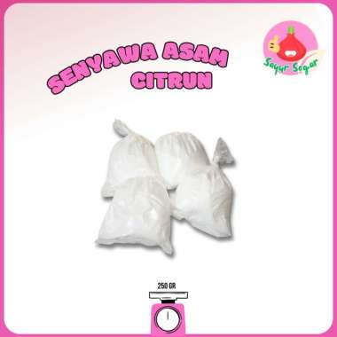 Sayur Segar - Senyawa Asam Citrun/Acid Floor 250 gr