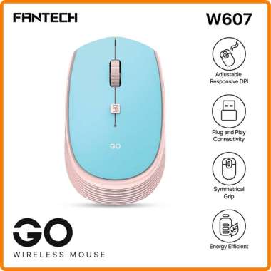 Fantech W607 Mouse