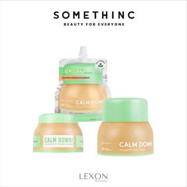 [Somethinc] Calm Down Skinpair R-Cover Cream Refill 50ml