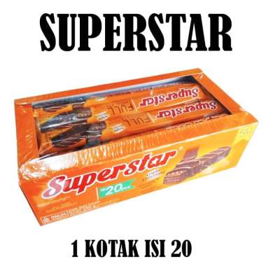 SUPERSTAR WAFER