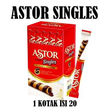 ASTOR SINGLES