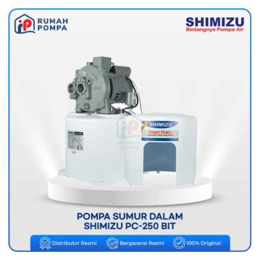 Shimizu Jet Pump PC-250 BIT Pompa Air