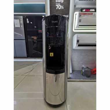Royal NS 229 SS Water Dispenser Galon Atas - Kompresor Dingin & Panas - NS229SS