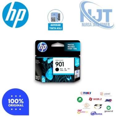 HP 901 Black Ink Cartridge
