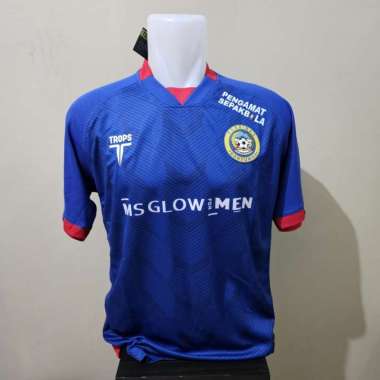 Jersey Persibas Banyumas Home 2021 Player Issue Original XL