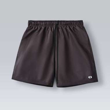 Broodis Boardshort Celana Pendek Pria SHORTY Cokelat - Brown Brown S