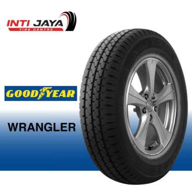 Goodyear Wrangler 175/80 R13 175 R13 8PR Ban Mobil Dikirim