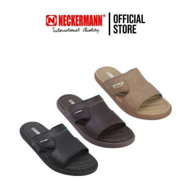Neckerman Sandal Pria Weston 213 CAMEL 41