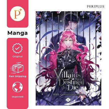 Villains Are Destined to Die, Vol. 5 - 9798400900532