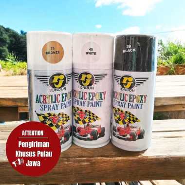 CAT SPRAY RJ LONDON 150 CC, CAT SEMPROT ,PYLOX,PILOX 150 cc RJ Metallic CTM honda yellow