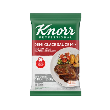 Knorr Demiglace Sauce [500gr]