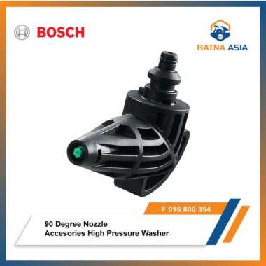 Bosch Nozzle 90 Derajat / 90 Degree AQT 33-10 / 35-12 / 37-13