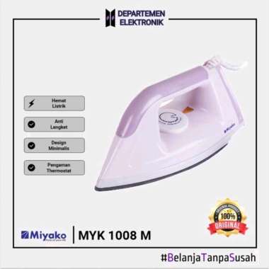 Miyako EI-1008 M Setrika