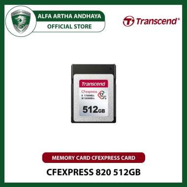 Transcend CFexpress 820 512GB