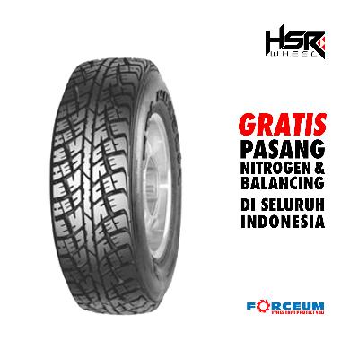 Ban Mobil Forceum Forc A/T 235/70 R15 [Gratis Pasang Balancing Dan Nitrogen] -